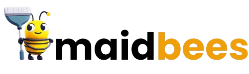 maid bees logo